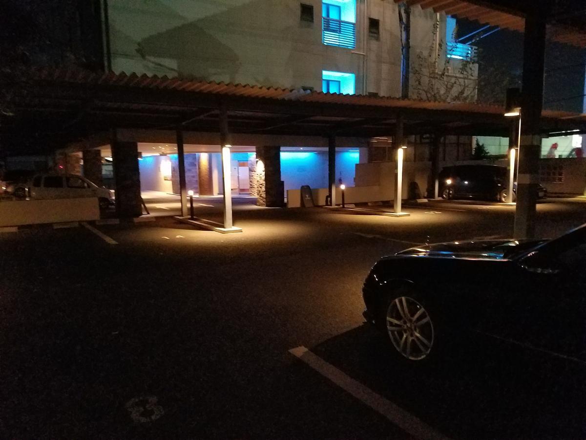 Eight Prince Hotel -Adult Only- Tokorozawa Exterior photo